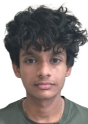 Pranav Bhagat topper in Jaipur